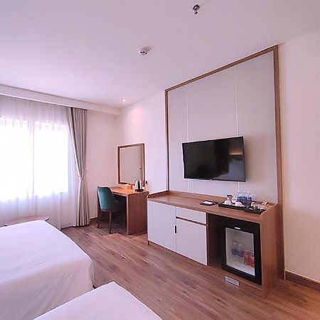The Tahiti Beach Hotel Дуонг-Донг Экстерьер фото