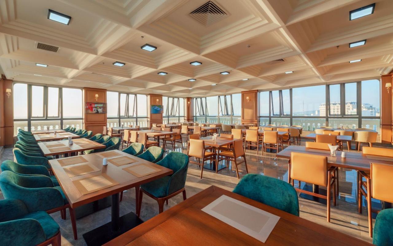 The Tahiti Beach Hotel Дуонг-Донг Экстерьер фото