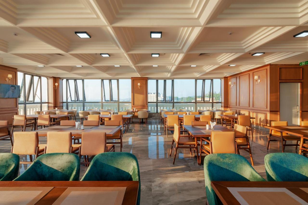 The Tahiti Beach Hotel Дуонг-Донг Экстерьер фото