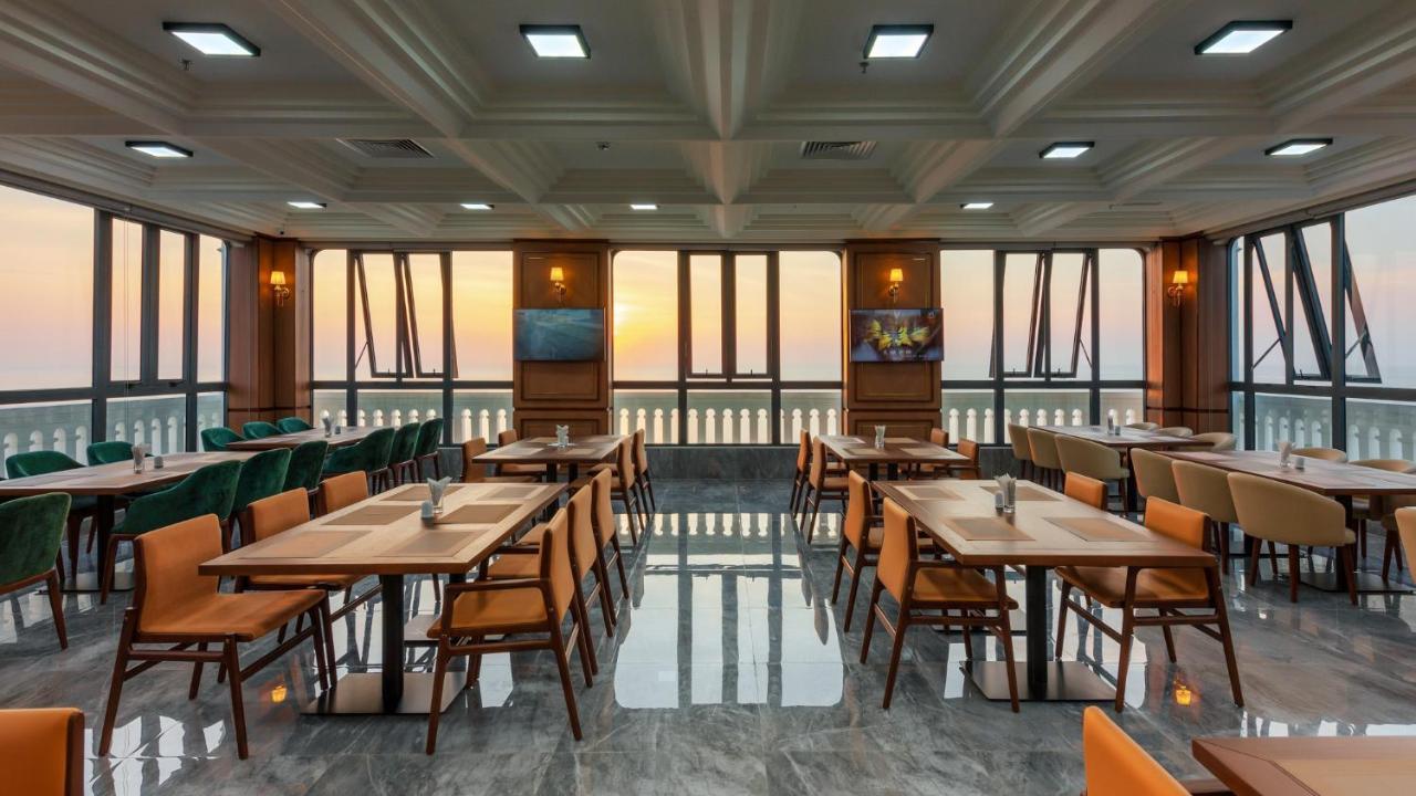 The Tahiti Beach Hotel Дуонг-Донг Экстерьер фото