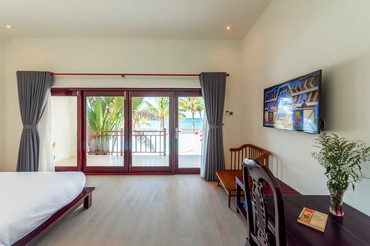 The Tahiti Beach Hotel Дуонг-Донг Экстерьер фото