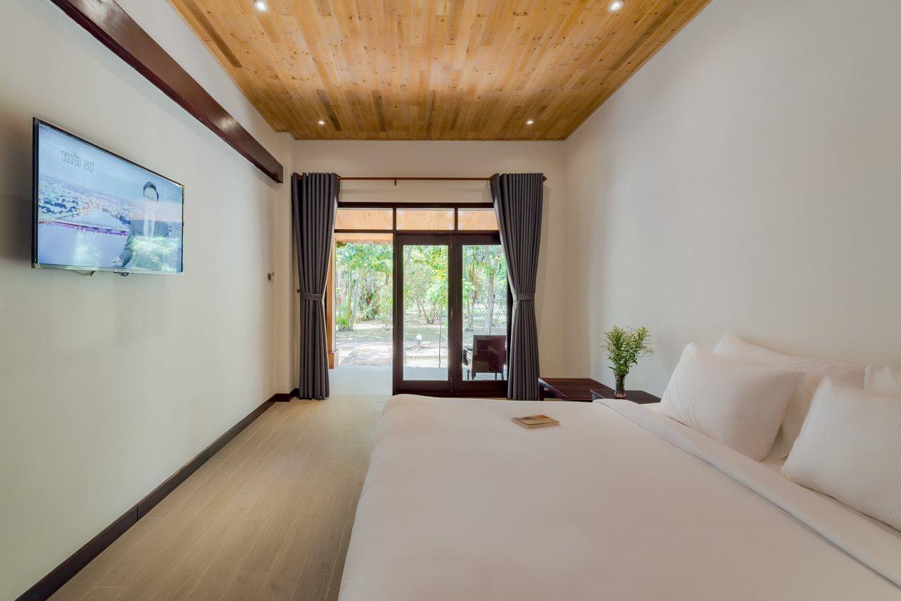 The Tahiti Beach Hotel Дуонг-Донг Экстерьер фото