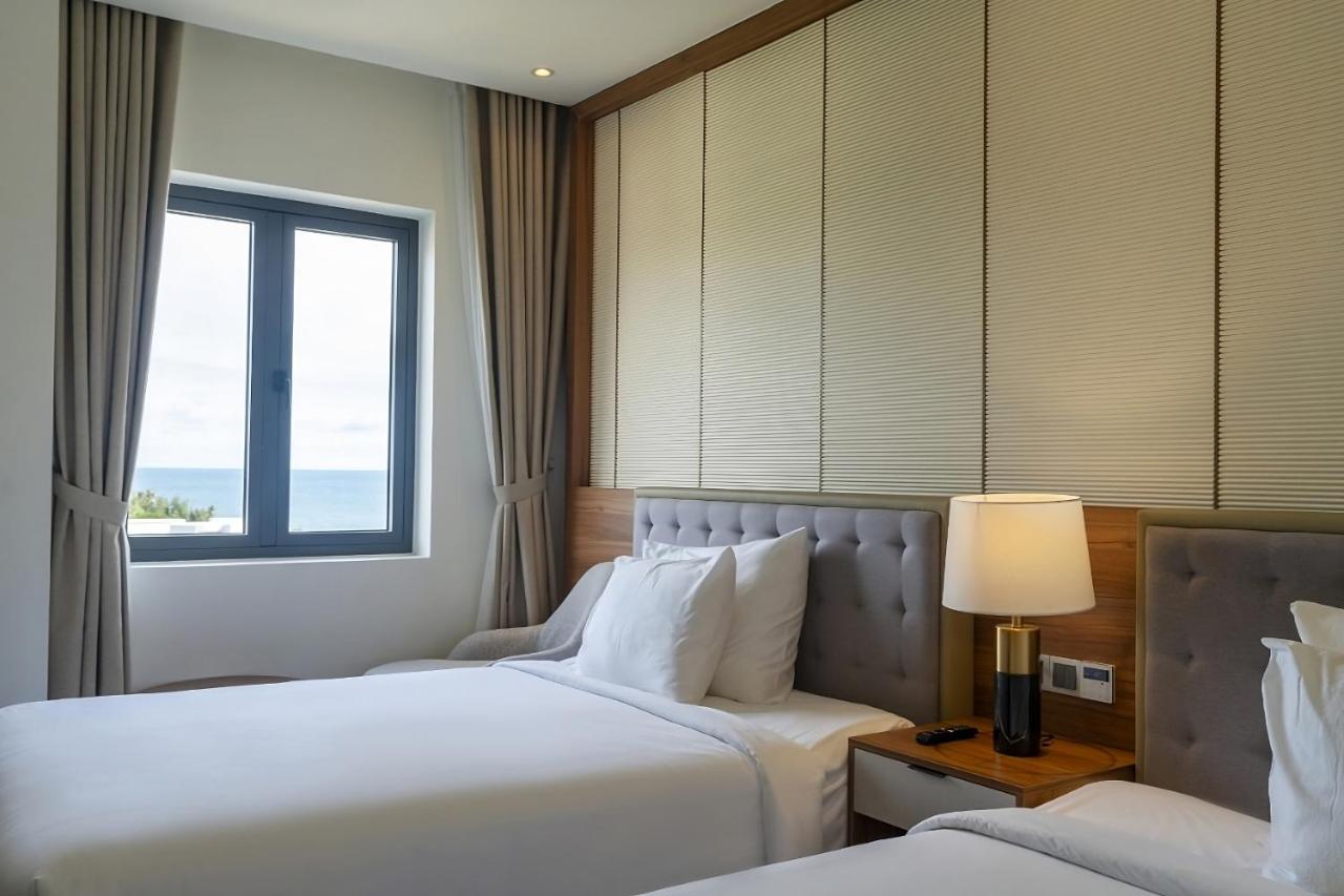 The Tahiti Beach Hotel Дуонг-Донг Экстерьер фото