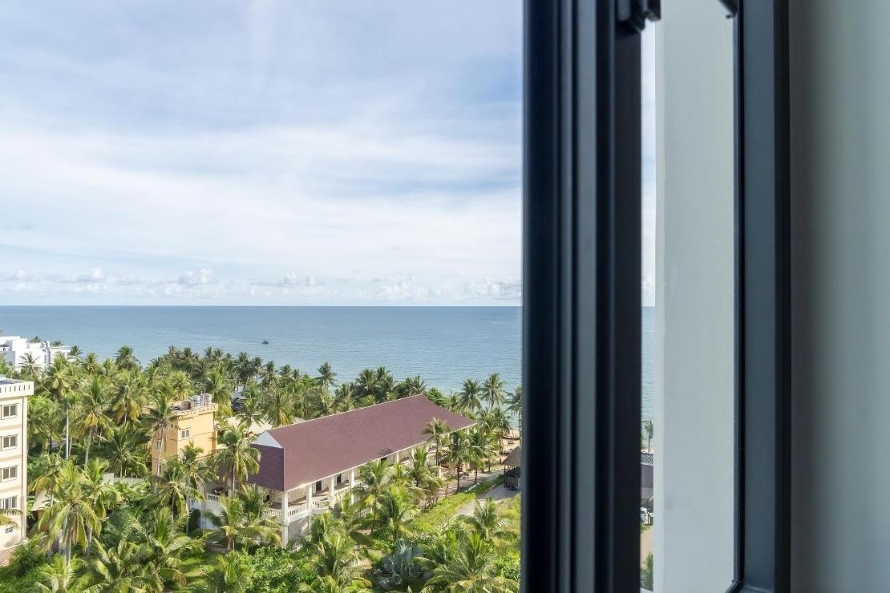 The Tahiti Beach Hotel Дуонг-Донг Экстерьер фото